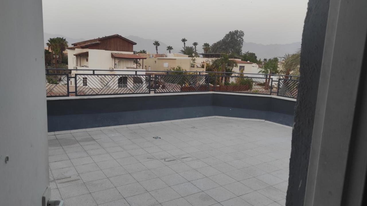 Villa Vered Ейлат Екстериор снимка