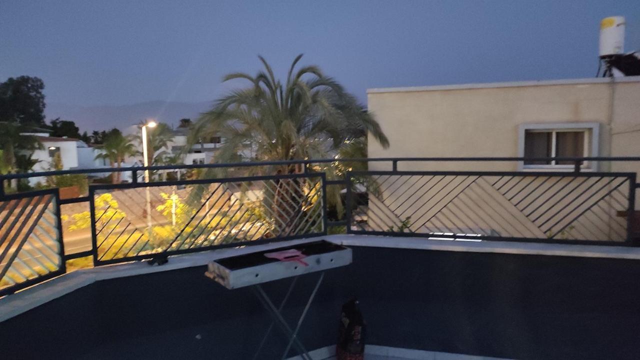 Villa Vered Ейлат Екстериор снимка